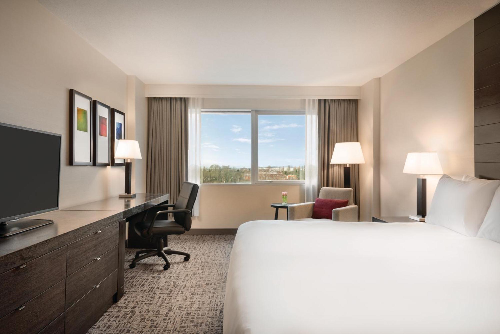Hotel Radisson Vancouver Airport Richmond