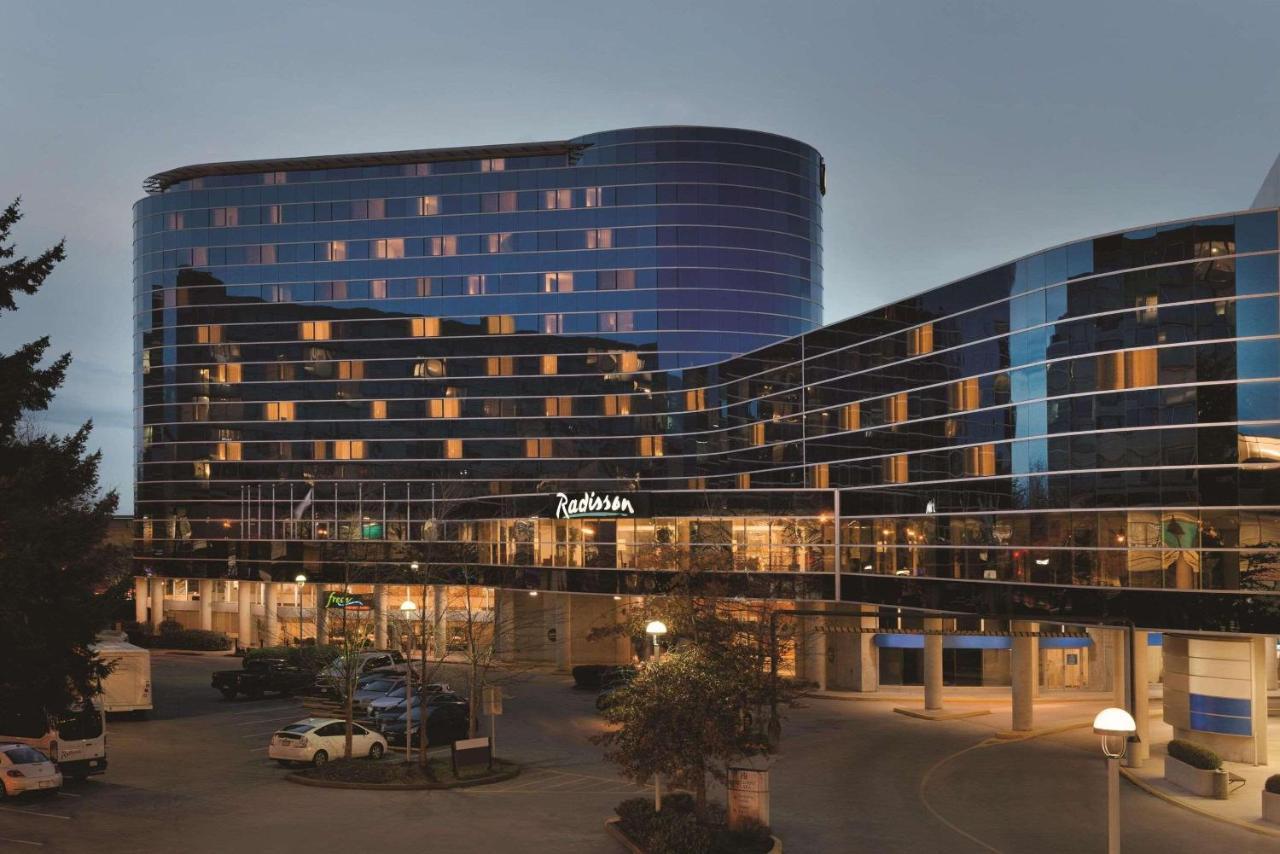 Radisson Vancouver Airport Richmond