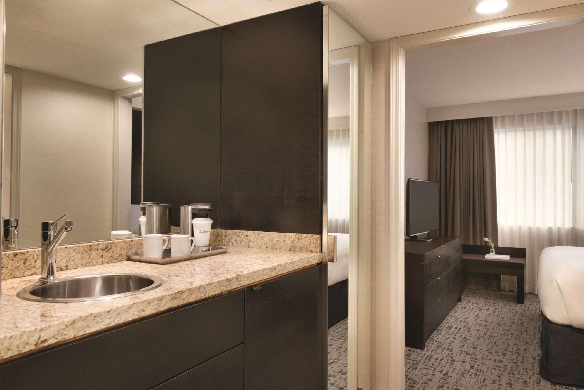 Radisson Vancouver Airport 4* Richmond
